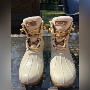 Sperry Duck booties Women